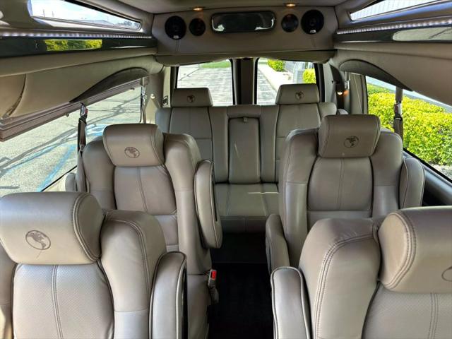 2015 Chevrolet Express Work Van