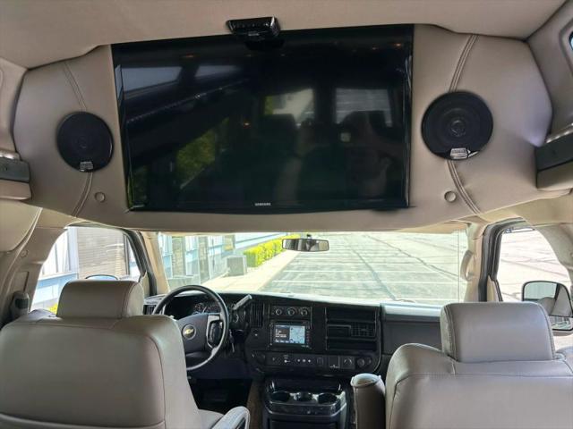 2015 Chevrolet Express Work Van