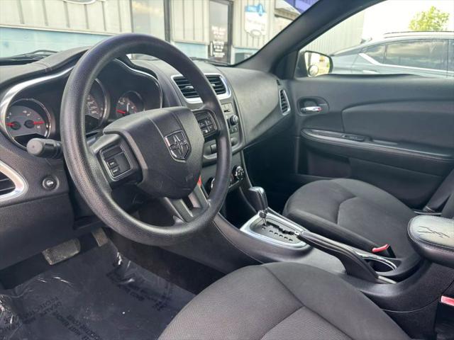 2013 Dodge Avenger SE