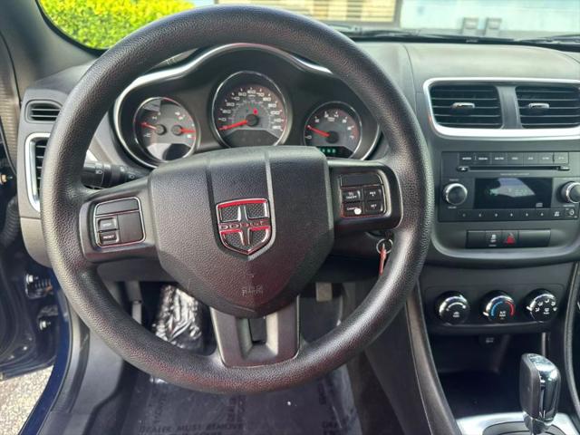 2013 Dodge Avenger SE