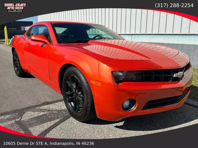 2013 Chevrolet Camaro 1LT for sale in Indianapolis, IN