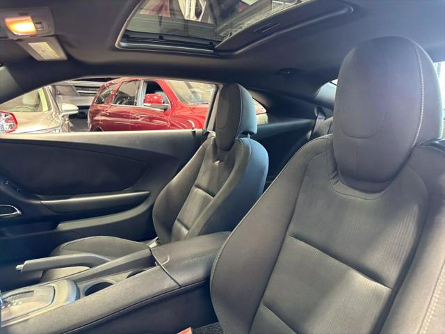 2013 Chevrolet Camaro 1LT