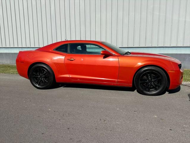 2013 Chevrolet Camaro 1LT