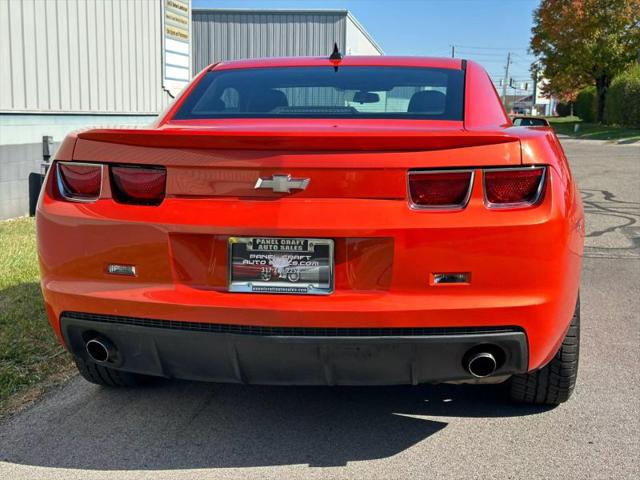 2013 Chevrolet Camaro 1LT