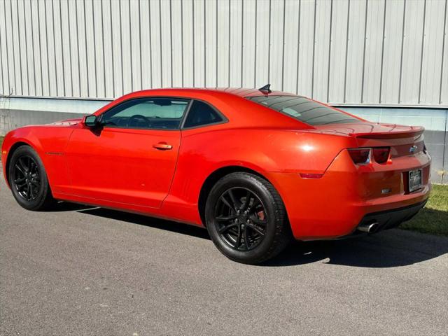 2013 Chevrolet Camaro 1LT