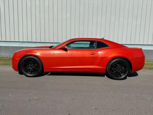 2013 Chevrolet Camaro 1LT