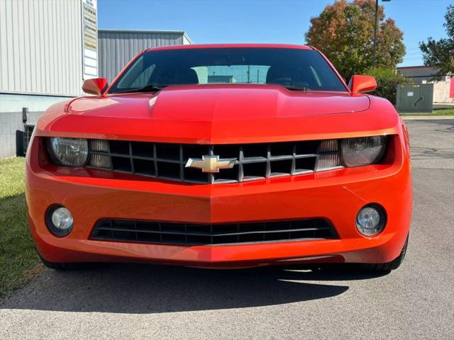 2013 Chevrolet Camaro 1LT