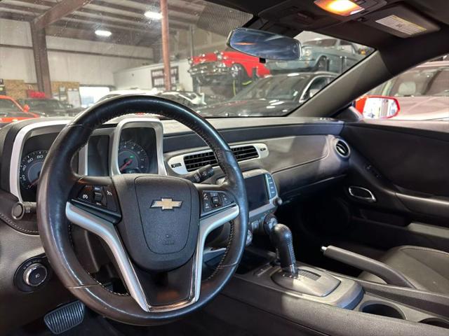 2013 Chevrolet Camaro 1LT