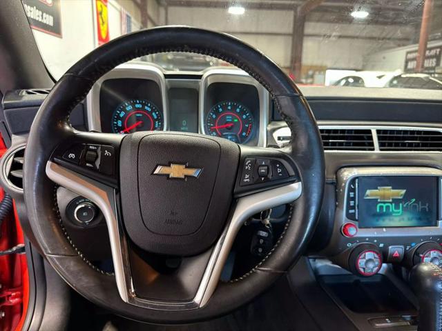 2013 Chevrolet Camaro 1LT