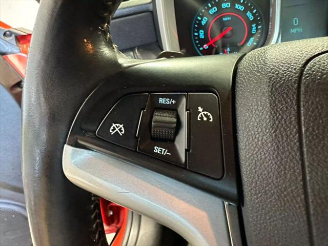 2013 Chevrolet Camaro 1LT