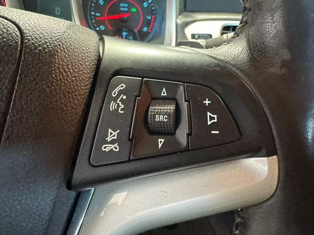 2013 Chevrolet Camaro 1LT