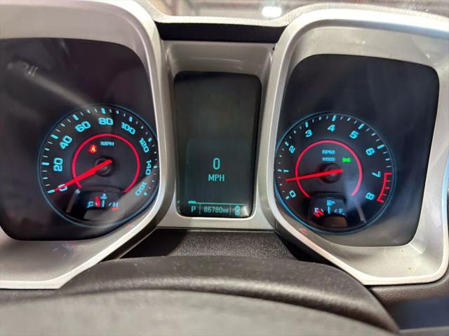2013 Chevrolet Camaro 1LT