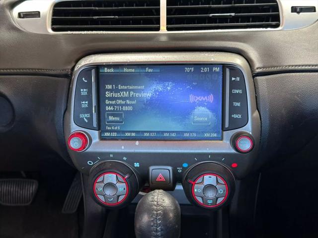 2013 Chevrolet Camaro 1LT