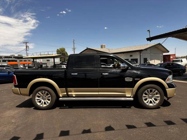 2013 Ram 1500 Laramie Longhorn Edition