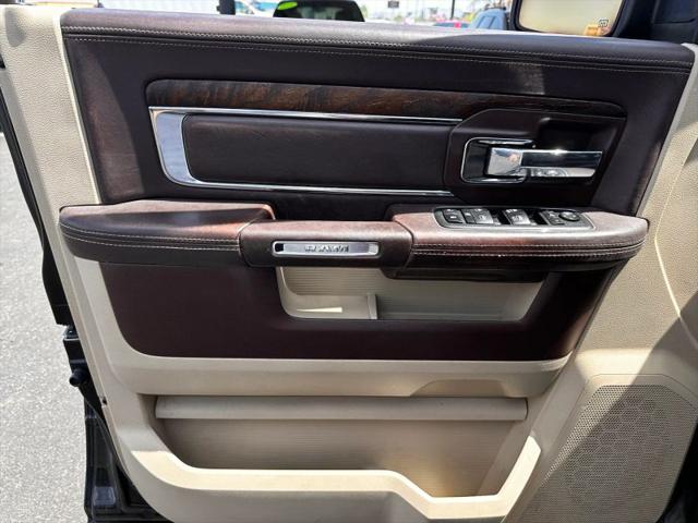 2013 Ram 1500 Laramie Longhorn Edition
