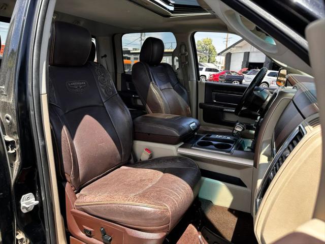 2013 Ram 1500 Laramie Longhorn Edition
