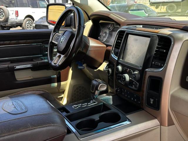 2013 Ram 1500 Laramie Longhorn Edition