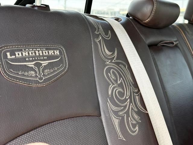 2013 Ram 1500 Laramie Longhorn Edition
