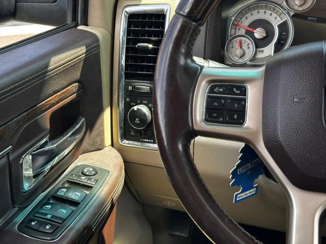 2013 Ram 1500 Laramie Longhorn Edition