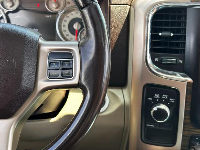 2013 Ram 1500 Laramie Longhorn Edition