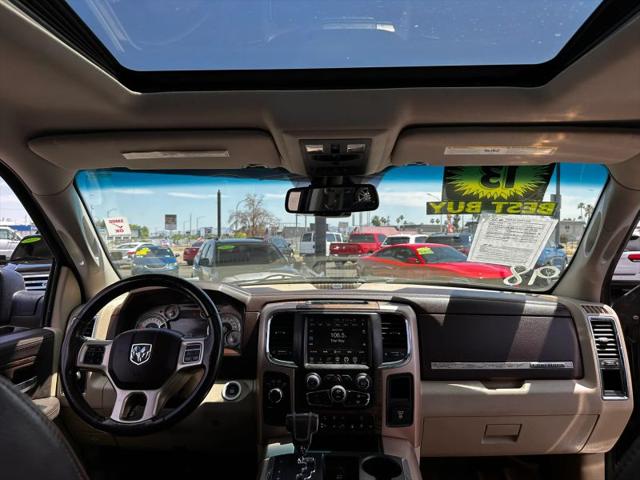2013 Ram 1500 Laramie Longhorn Edition