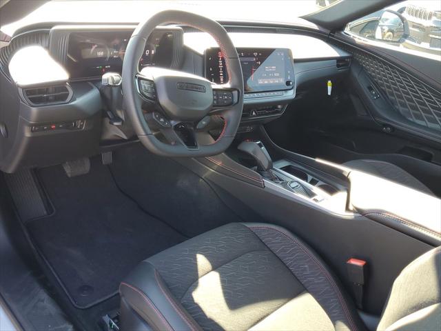 2025 Dodge Charger Daytona R/T AWD