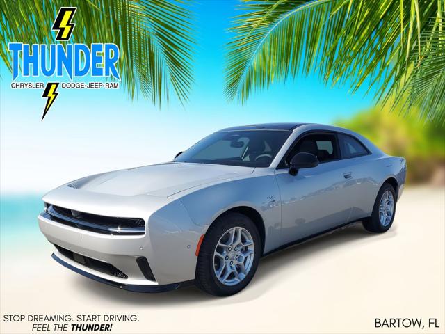 2025 Dodge Charger Daytona R/T AWD