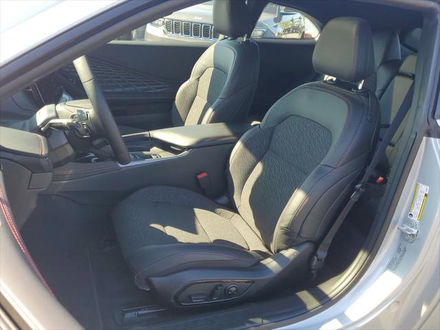 2025 Dodge Charger Daytona R/T AWD
