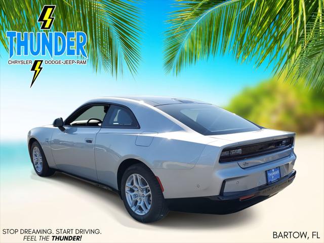2025 Dodge Charger Daytona R/T AWD