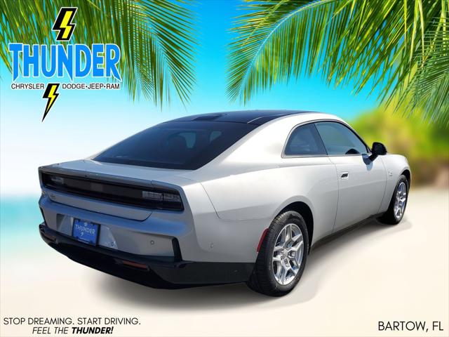 2025 Dodge Charger Daytona R/T AWD