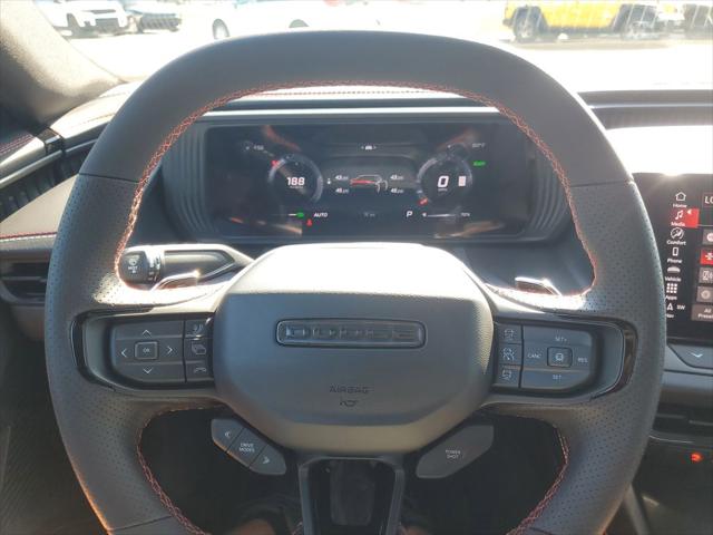 2025 Dodge Charger Daytona R/T AWD