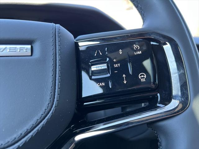2026 Land Rover Range Rover Velar P250 S