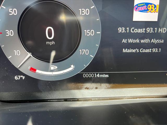 2026 Land Rover Range Rover Velar P250 S