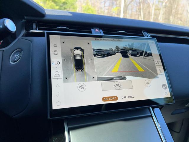 2026 Land Rover Range Rover Velar P250 S