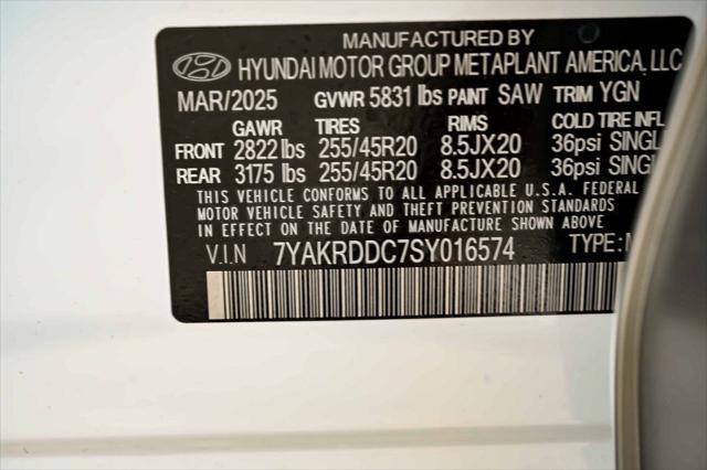 2025 Hyundai IONIQ 5 Limited