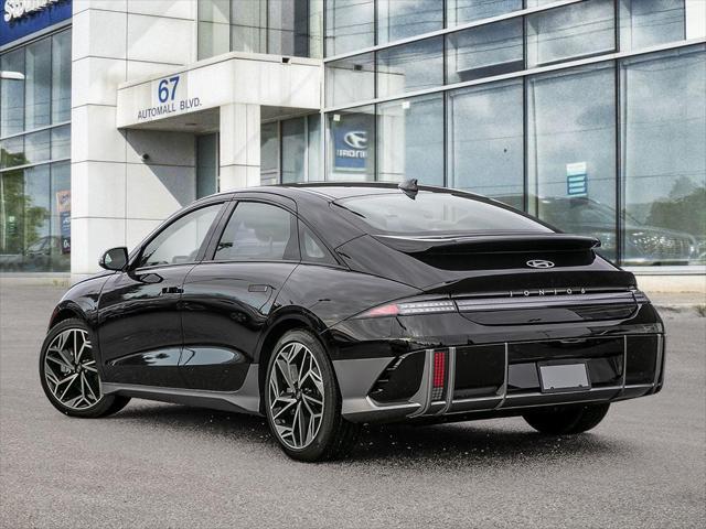 IONIQ 6 Preferred AWD Long Range with Ultimate Package