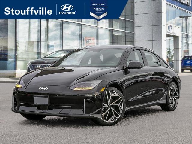 IONIQ 6 Preferred AWD Long Range with Ultimate Package