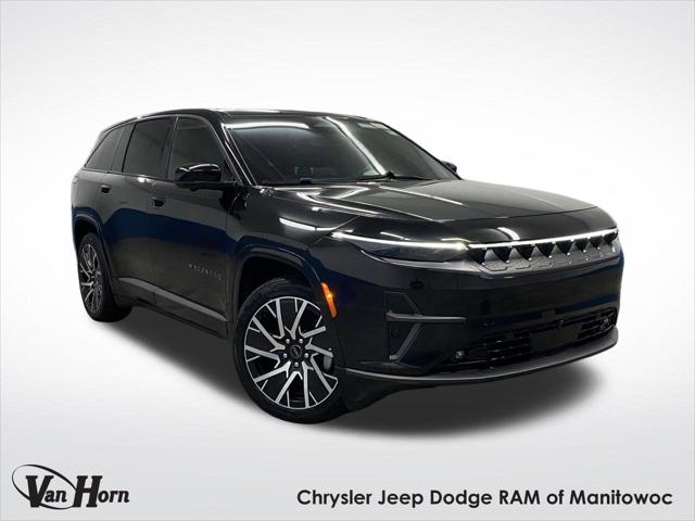 2025 Jeep Wagoneer Limited for sale in Manitowoc, WI