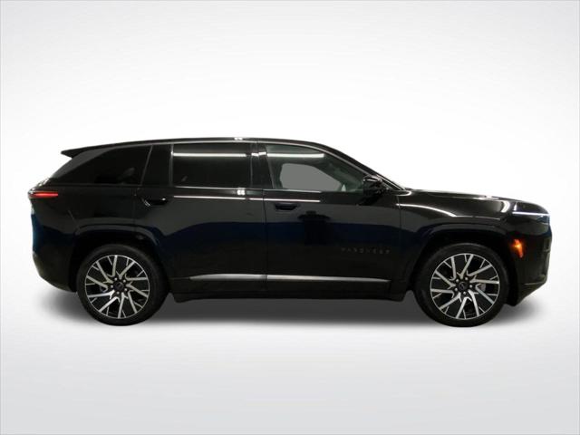 2025 Jeep Wagoneer Limited