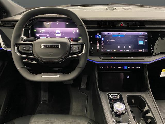 2025 Jeep Wagoneer Limited
