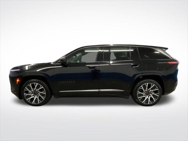 2025 Jeep Wagoneer Limited