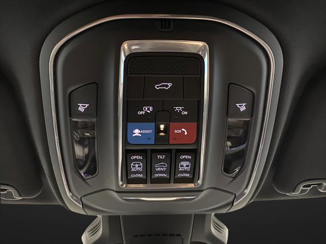 2025 Jeep Wagoneer Limited