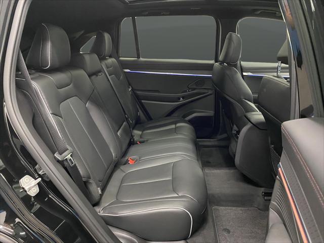 2025 Jeep Wagoneer Limited