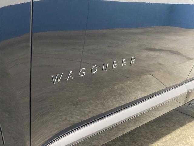 2025 Jeep Wagoneer Limited