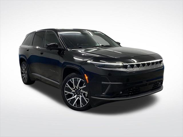 2025 Jeep Wagoneer Limited