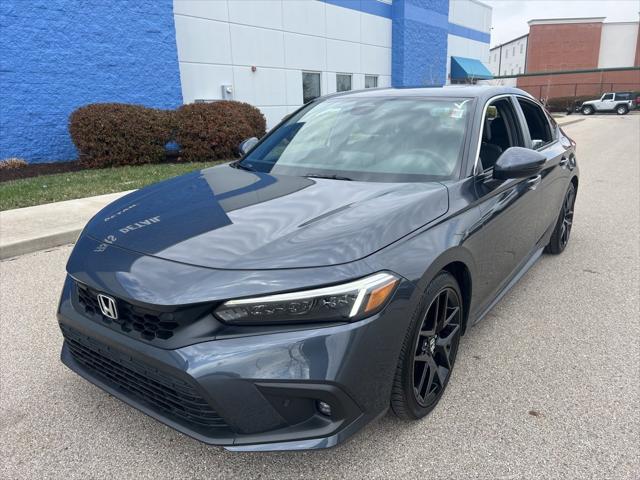 2022 Honda Civic Sport Touring Hatchback for sale in Fishers, IN