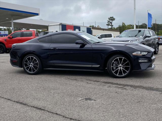 Used 2021 Ford Mustang For Sale in Bessemer, AL