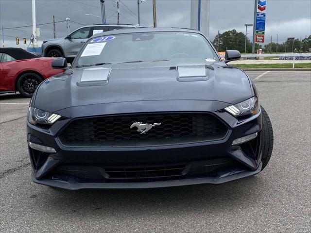 Used 2021 Ford Mustang For Sale in Bessemer, AL