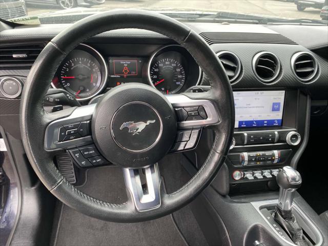 Used 2021 Ford Mustang For Sale in Bessemer, AL