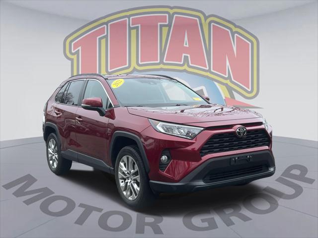 2021 Toyota RAV4 XLE Premium [10]